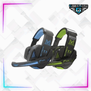 Diadema USB virtual stereo