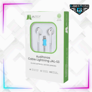 Audífonos con CABLE LIGHTNING