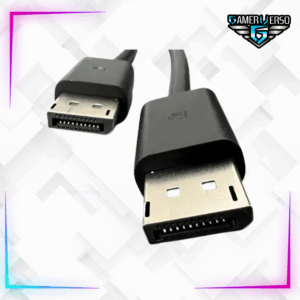 cable displayport encauchetado 1.5 mt