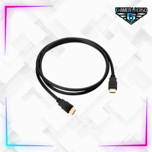 CABLE HDMI ENCAUCHETADO 3MTS