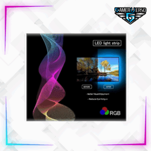 Led Bluetooth Usb Rgb 5 Metros