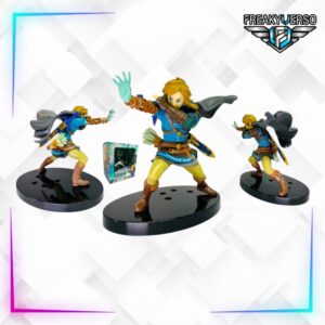 Link - Zelda