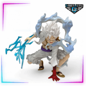 Luffy Gear 5 Rayo