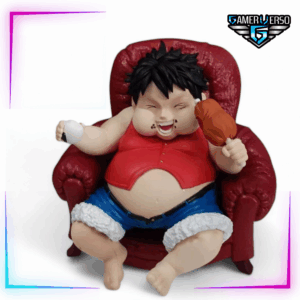 Luffy gordo