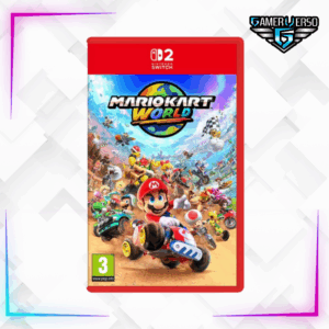 Juego Mario Kart World - Nintendo Switch 2