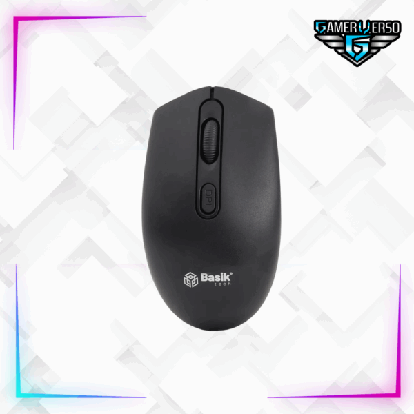 MOUSE INALAMBRICO BASIK TECH