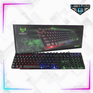 TECLADO GAMER TECH GT 600T .