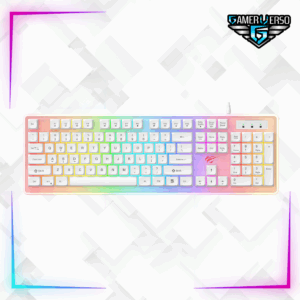 TECLADO HAVIT Multi-Function RGB