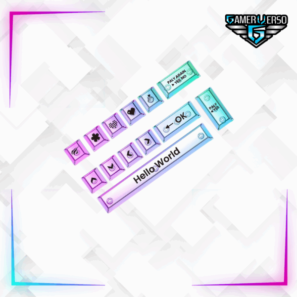 RESPUESTO DE TECLADO MECANICO KC009