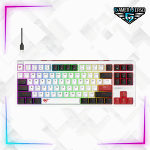 TECLADO HAVIT backlit rgb 88ky