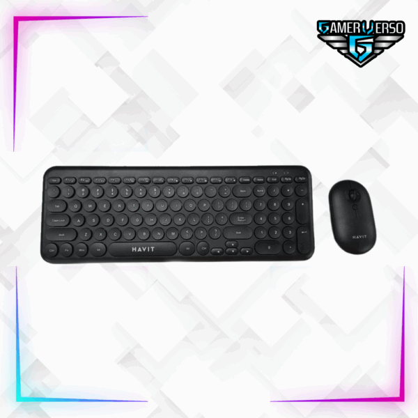 Kit Combo Teclado Y Mouse Inalambrico Havit Kb254