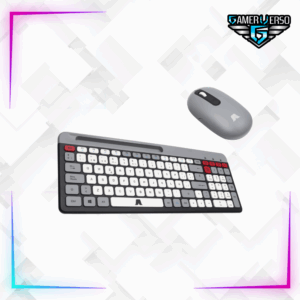 COMBO TECLADO Y MOUSE INALAMBRICO