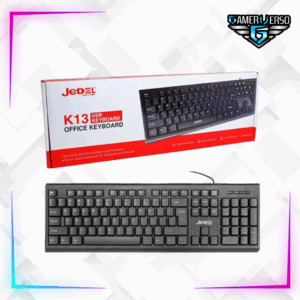 TECLADO OFFICE JEDEL K13