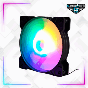 Ventilador cooler RGB