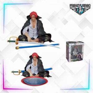 Shanks sentado