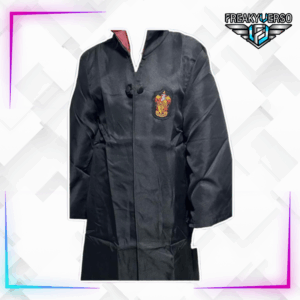 Capa Harry Potter de la casa Gryffindor