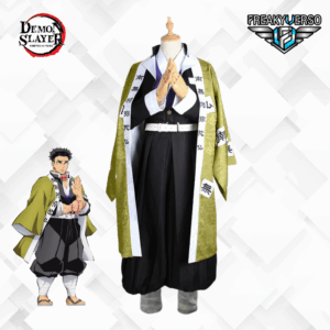COSPLAY DE GYOMEI
