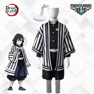 COSPLAY DE IGORU