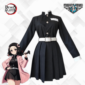 COSPLAY DE MUJER CAZADORA