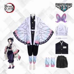 COSPLAY DE SHINOBU