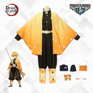 COSPLAY DE ZENITSU