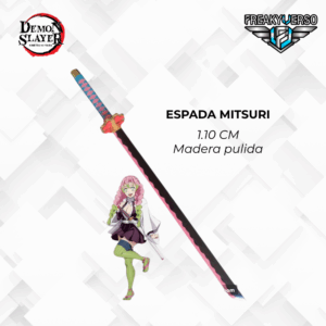 ESPADA DE MITSURI
