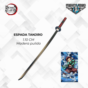 ESPADA DE TANJIRO