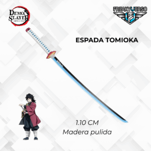 ESPADA DE TOMIOKA