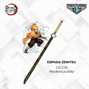 ESPADA DE ZENITSU