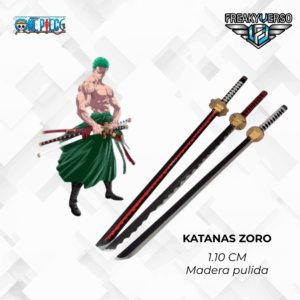 KATANAS DE ZORO