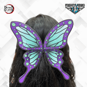 Mariposa de Shinobu Kocho