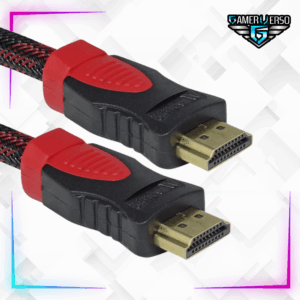 Cable HDMI Malla 1.8M - 10045
