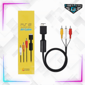 Cable AV para PlayStation 2