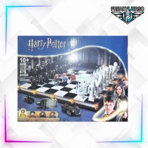 Ajedrez Lego Harry Potter