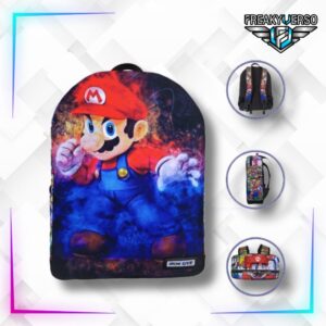 Bolso Mario Bros