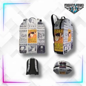 Bolso Se Busca Mugiwaras