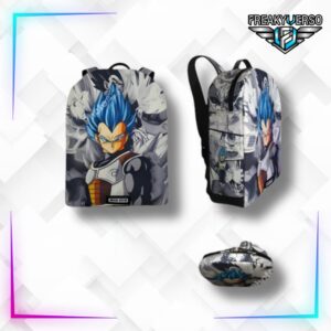 Bolso Vegeta Blue