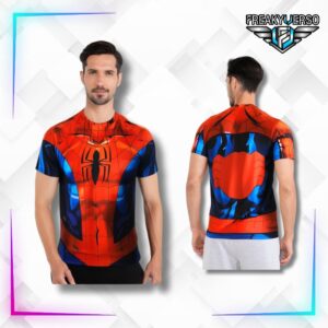 Camiseta Deportiva Ultimate Spiderman