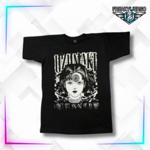 Camiseta Uzumaki