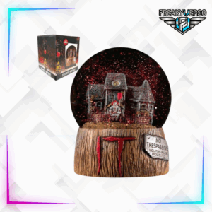 Esfera Cristal Pennywise