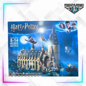 Figura Lego Hogwarts