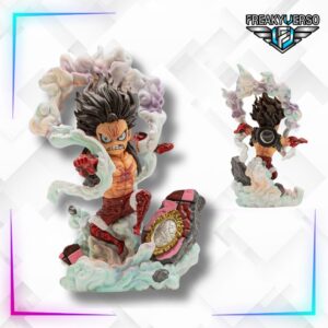 Figura Luffy Gear 4 Snakeman