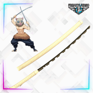 Katanas Inosuke Hashibira