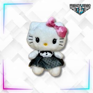 Peluche Hello Kitty Gotica