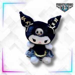 Peluche Kuromi Dorada