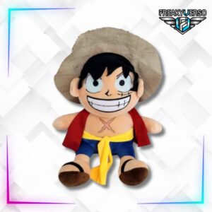 Peluche Monkey D Luffy