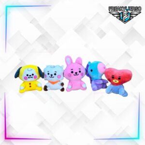 Peluches BTS 21
