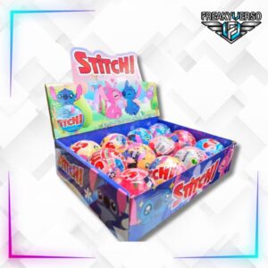 Bola Figura Sorpresa Stitch