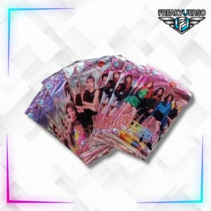 Cartas Tematicas Blackpink