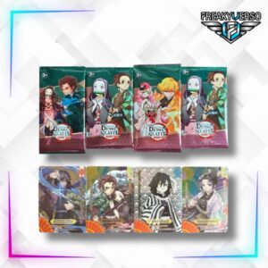 Cartas Tematicas Kimetsu no Yaiba